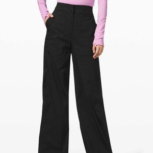 Lululemon Face Forward Trouser *lululemon x Roksanda NWT